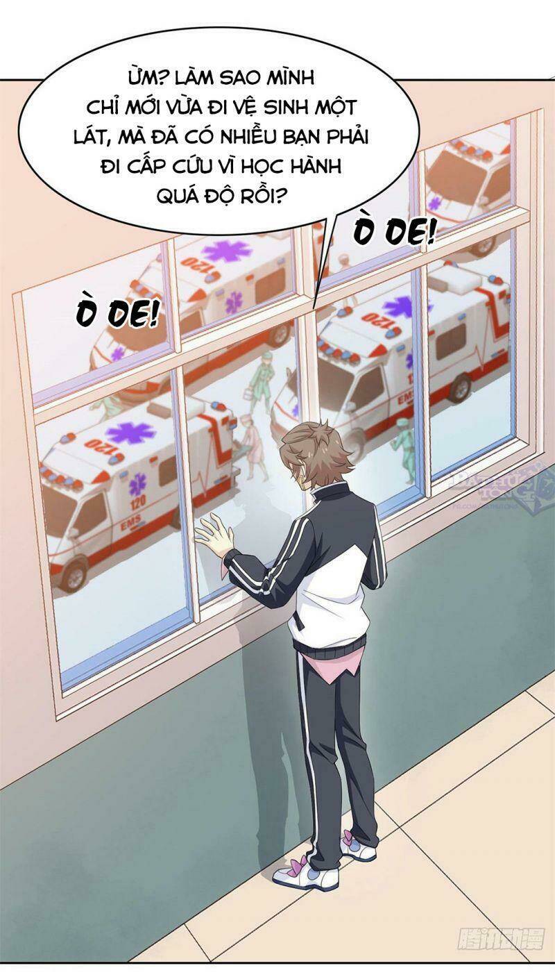 Cường Giả Đến Từ Trại Tâm Thần - Chapter 11 - Page 49