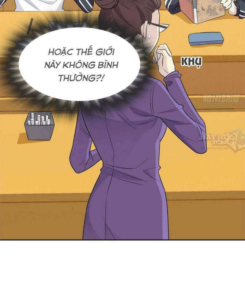 Cường Giả Đến Từ Trại Tâm Thần - Chapter 11 - Page 6