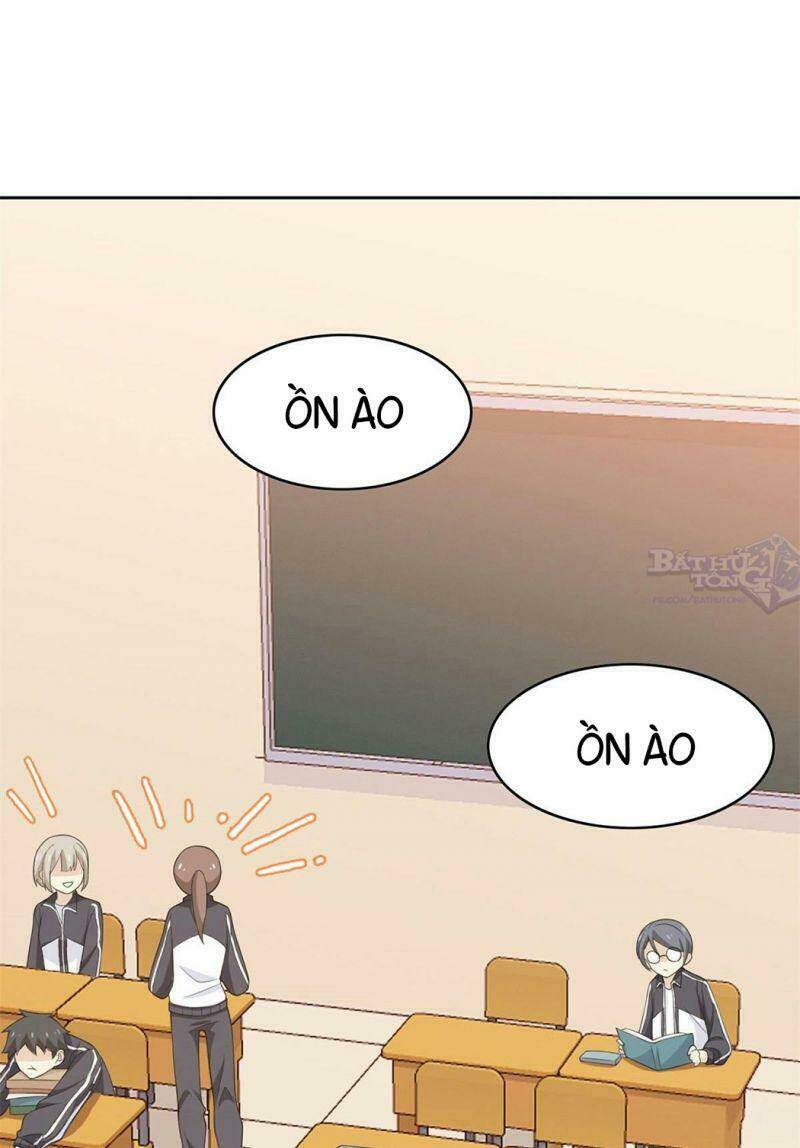 Cường Giả Đến Từ Trại Tâm Thần - Chapter 11 - Page 8