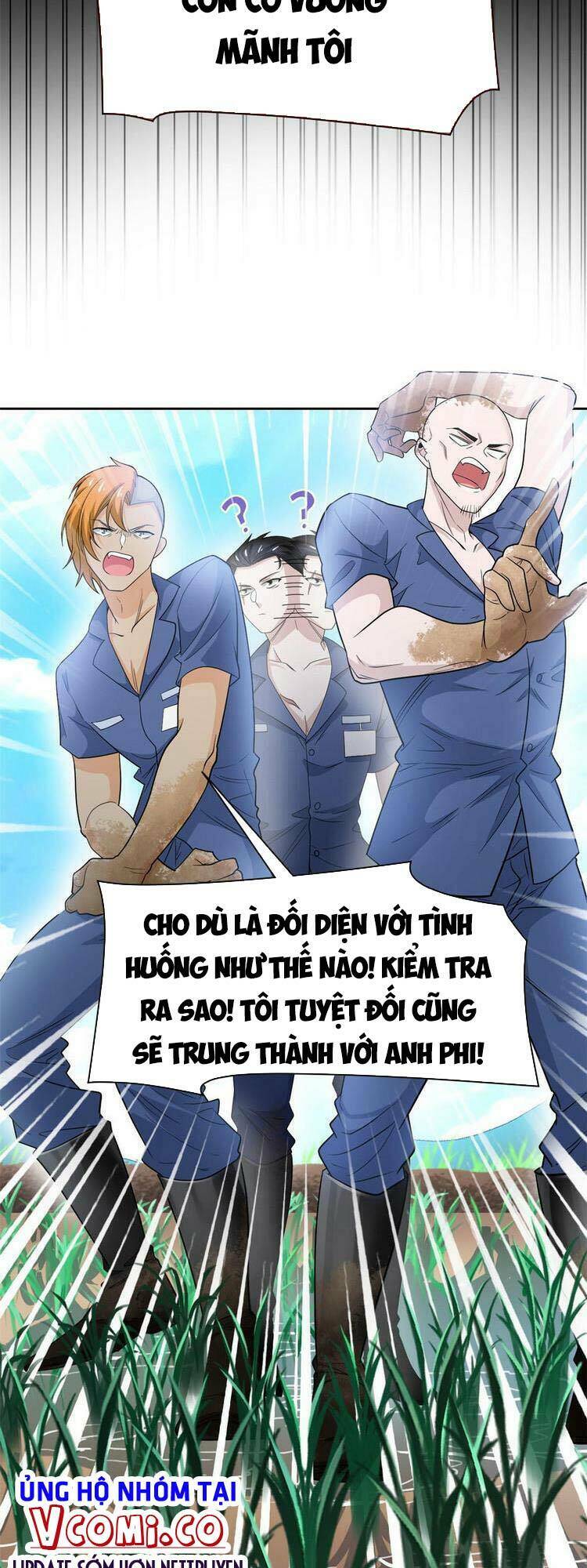 Cường Giả Đến Từ Trại Tâm Thần - Chapter 110 - Page 9