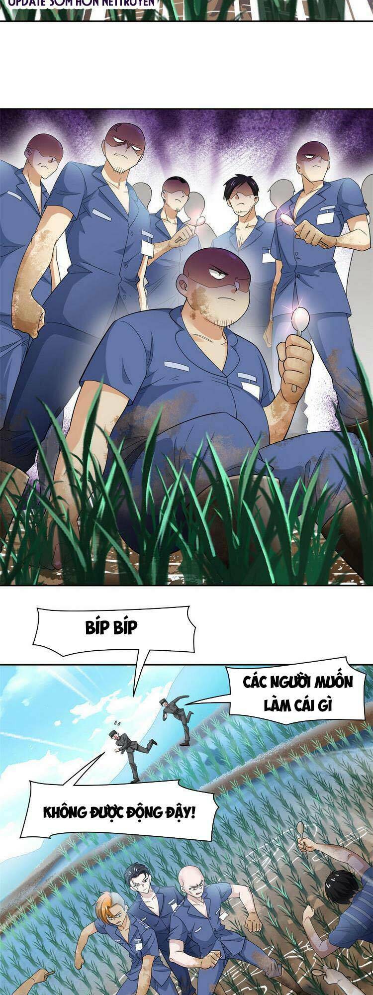 Cường Giả Đến Từ Trại Tâm Thần - Chapter 110 - Page 10