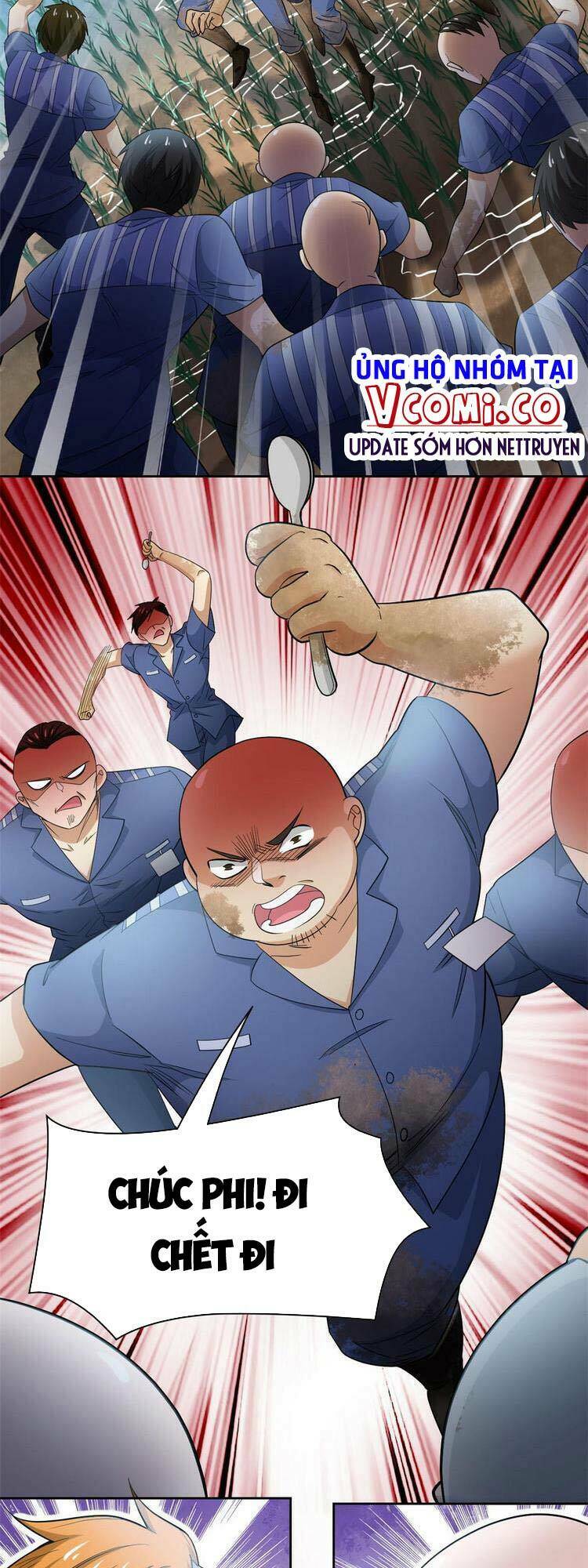 Cường Giả Đến Từ Trại Tâm Thần - Chapter 110 - Page 11