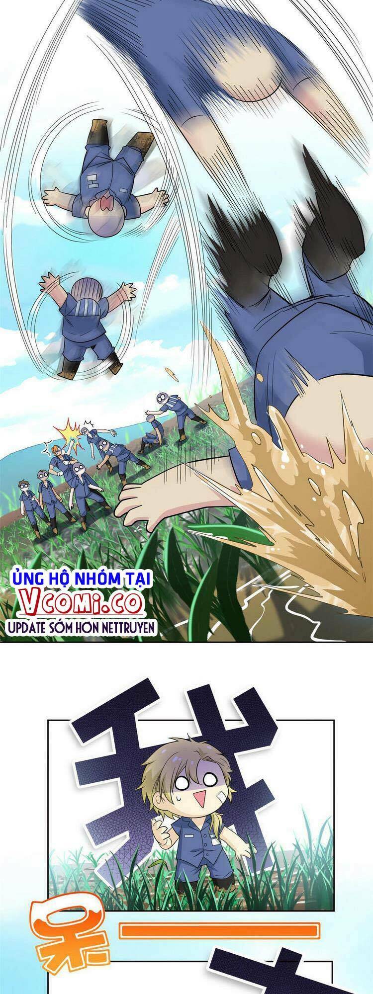 Cường Giả Đến Từ Trại Tâm Thần - Chapter 110 - Page 13