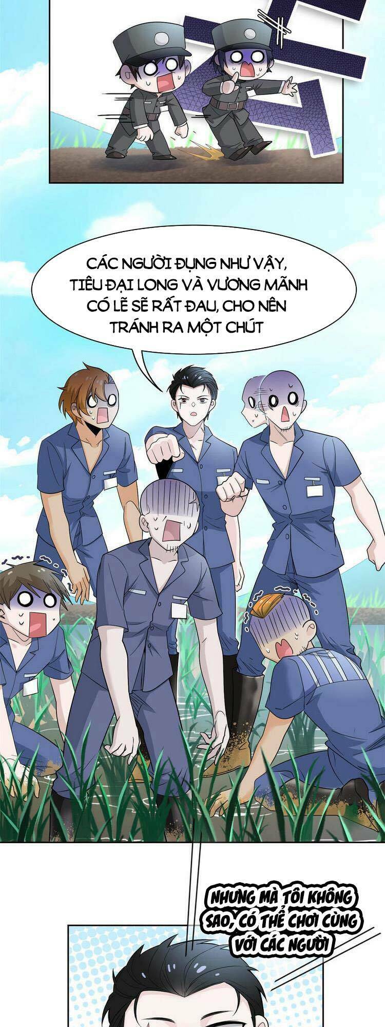 Cường Giả Đến Từ Trại Tâm Thần - Chapter 110 - Page 14