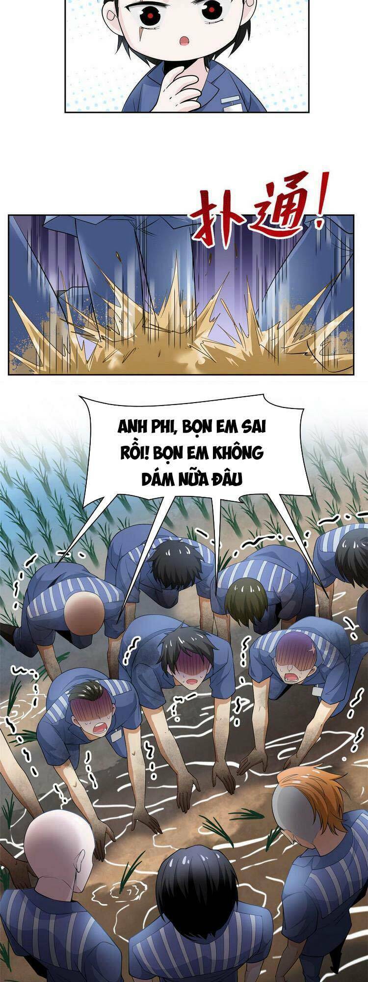 Cường Giả Đến Từ Trại Tâm Thần - Chapter 110 - Page 15