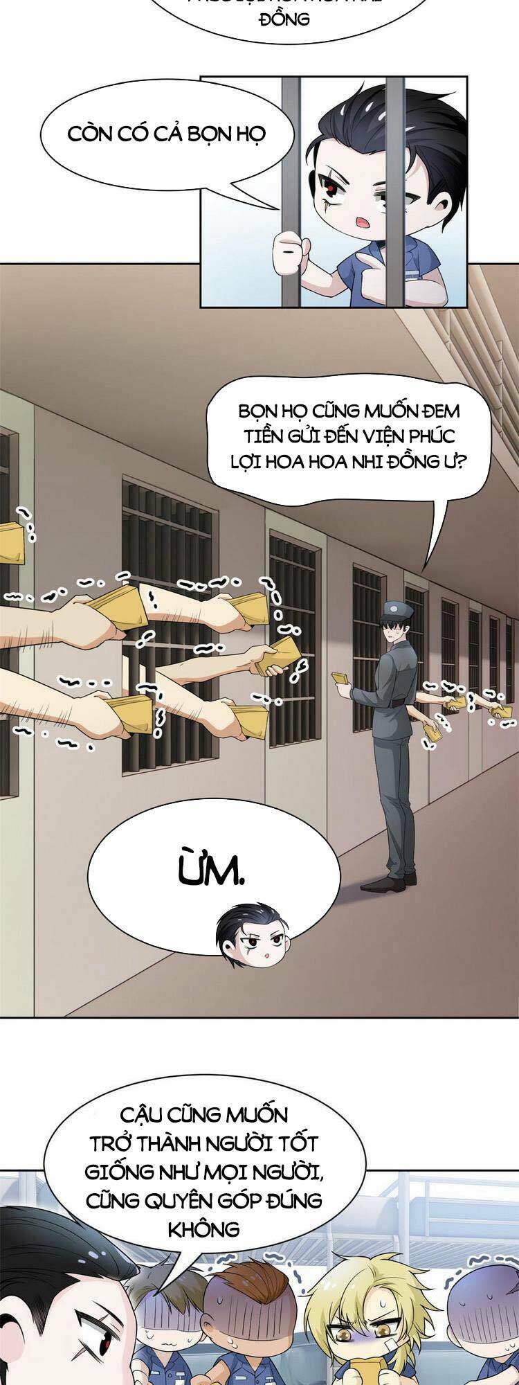 Cường Giả Đến Từ Trại Tâm Thần - Chapter 110 - Page 18