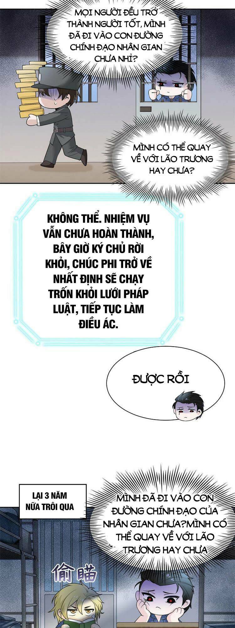 Cường Giả Đến Từ Trại Tâm Thần - Chapter 110 - Page 20