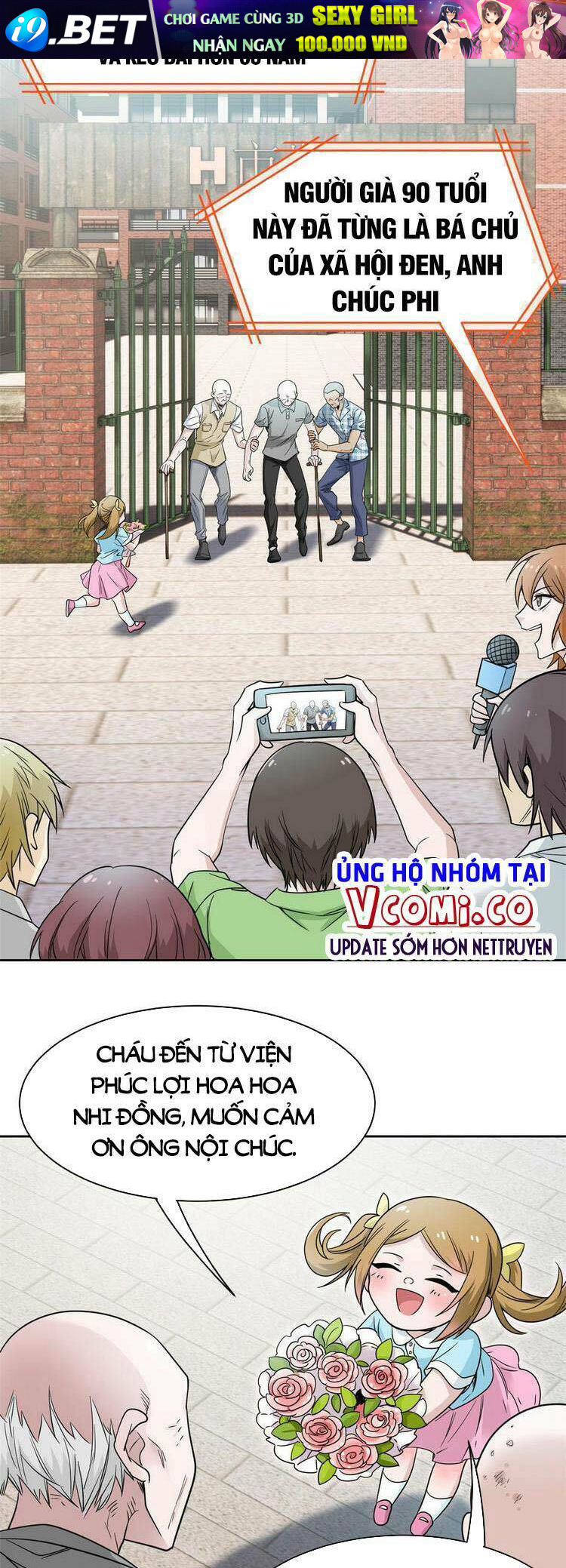 Cường Giả Đến Từ Trại Tâm Thần - Chapter 110 - Page 25