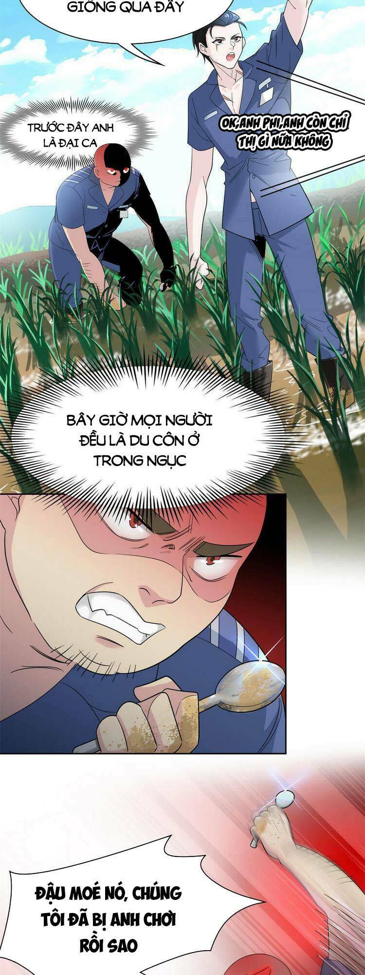 Cường Giả Đến Từ Trại Tâm Thần - Chapter 110 - Page 5