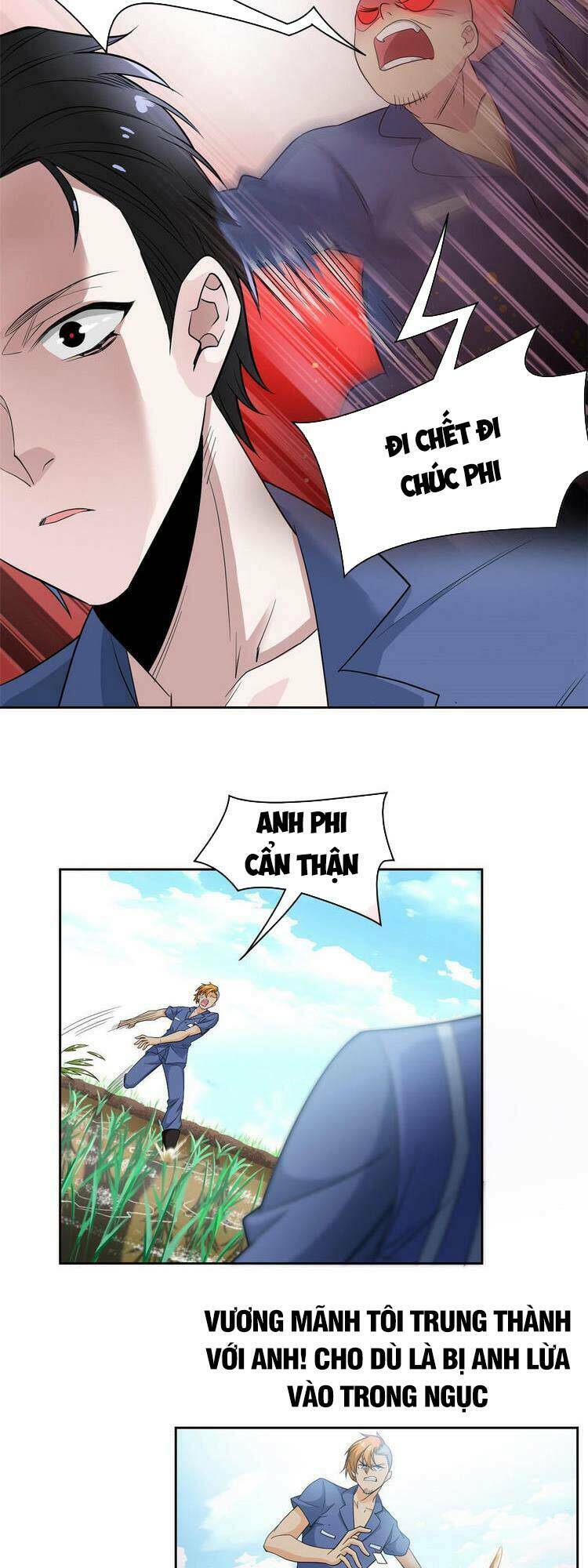 Cường Giả Đến Từ Trại Tâm Thần - Chapter 110 - Page 6