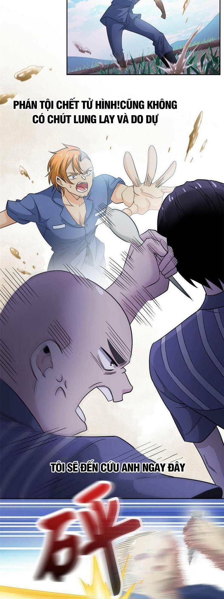 Cường Giả Đến Từ Trại Tâm Thần - Chapter 110 - Page 7