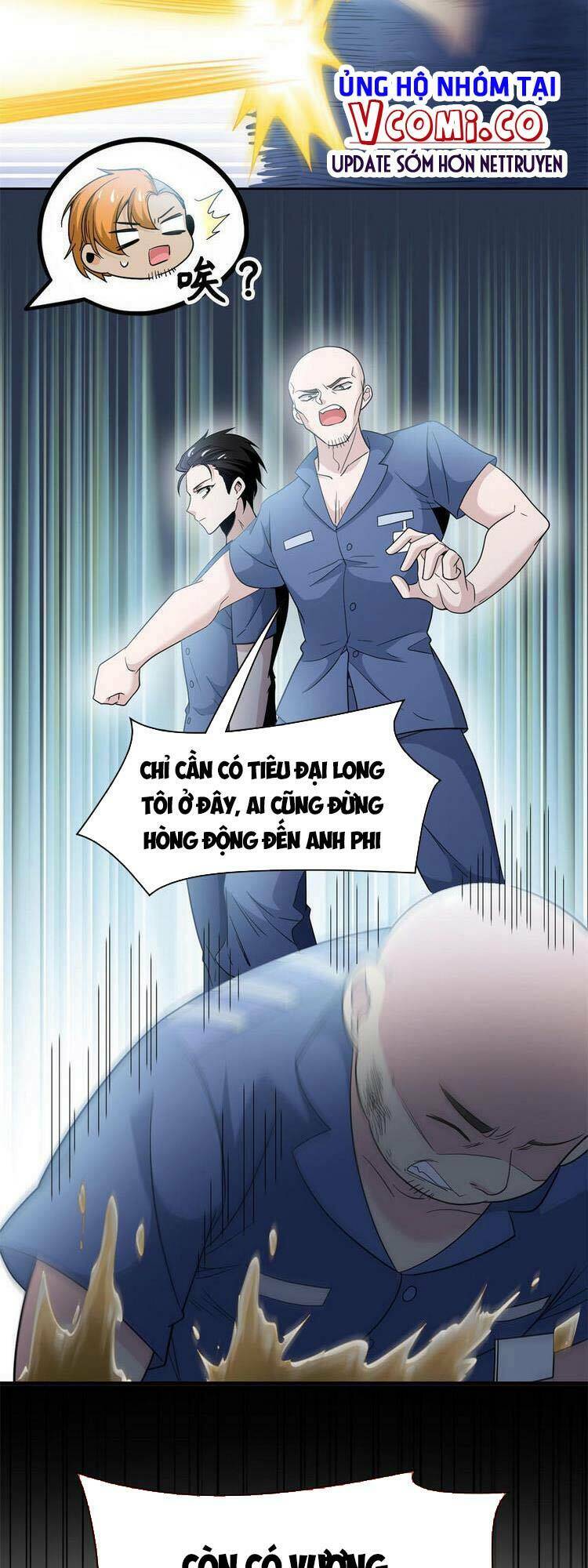 Cường Giả Đến Từ Trại Tâm Thần - Chapter 110 - Page 8