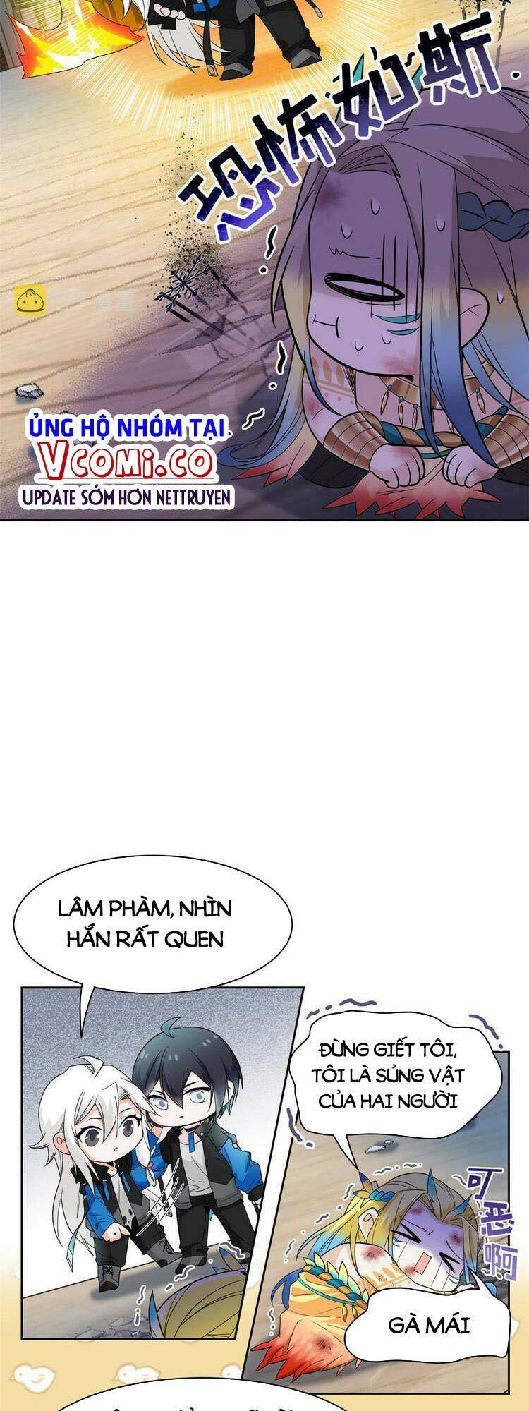 Cường Giả Đến Từ Trại Tâm Thần - Chapter 111 - Page 9