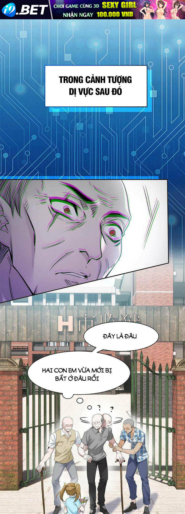 Cường Giả Đến Từ Trại Tâm Thần - Chapter 111 - Page 12