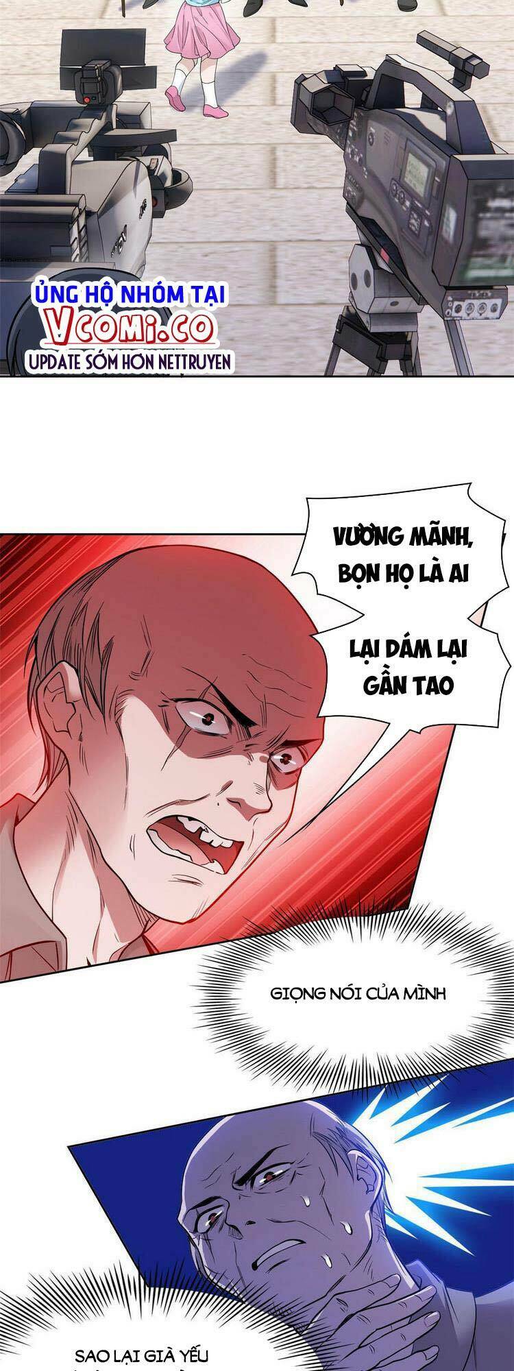 Cường Giả Đến Từ Trại Tâm Thần - Chapter 111 - Page 13