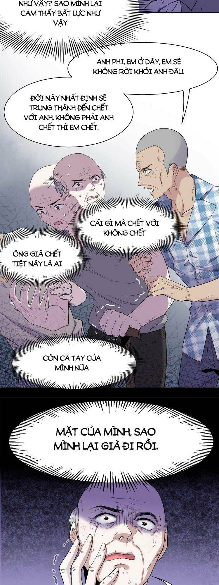 Cường Giả Đến Từ Trại Tâm Thần - Chapter 111 - Page 14