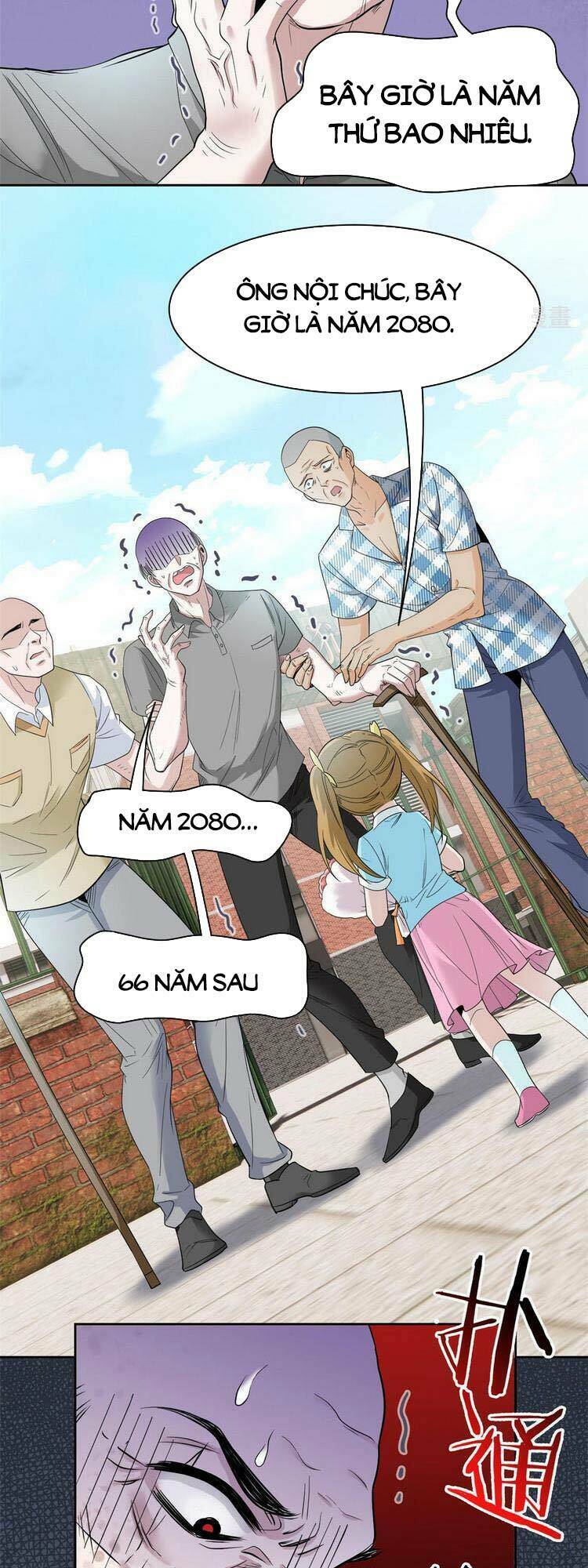 Cường Giả Đến Từ Trại Tâm Thần - Chapter 111 - Page 15