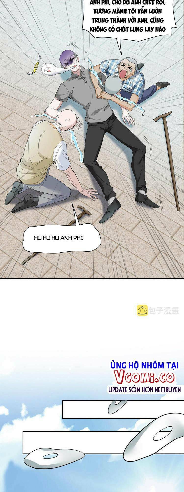 Cường Giả Đến Từ Trại Tâm Thần - Chapter 111 - Page 18