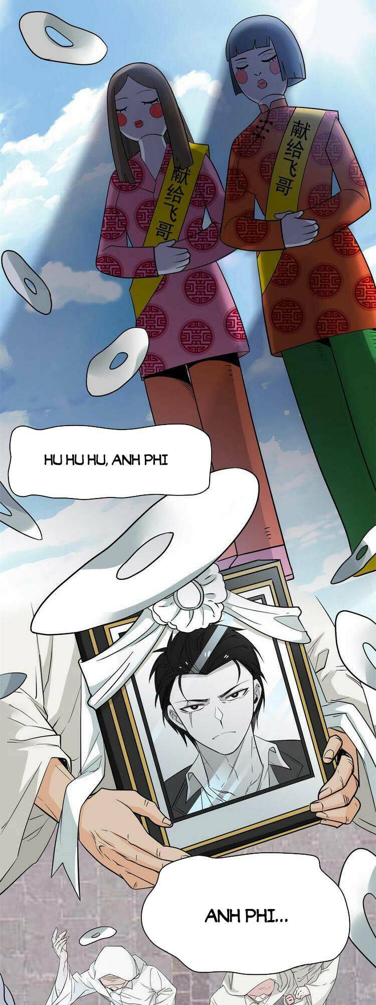 Cường Giả Đến Từ Trại Tâm Thần - Chapter 111 - Page 19