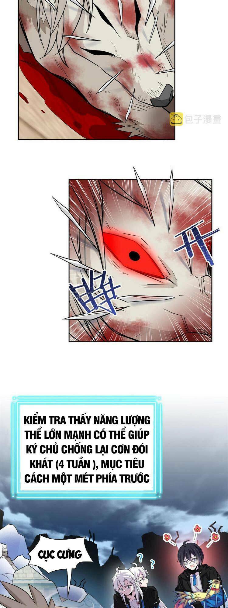 Cường Giả Đến Từ Trại Tâm Thần - Chapter 111 - Page 24