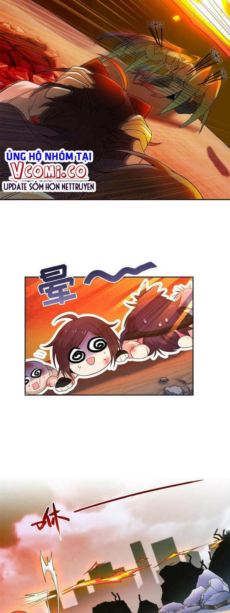 Cường Giả Đến Từ Trại Tâm Thần - Chapter 111 - Page 7