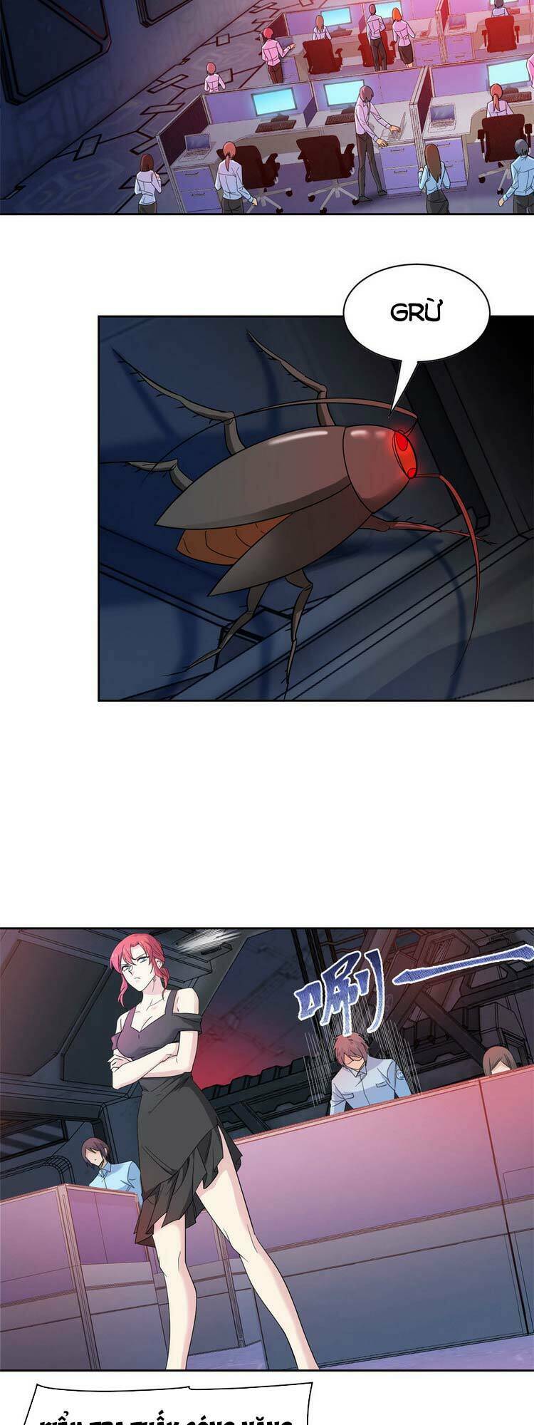 Cường Giả Đến Từ Trại Tâm Thần - Chapter 112 - Page 9