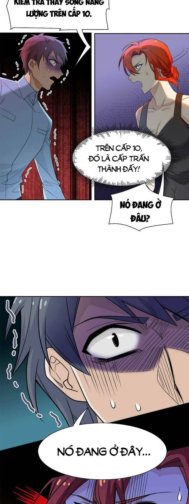 Cường Giả Đến Từ Trại Tâm Thần - Chapter 112 - Page 10