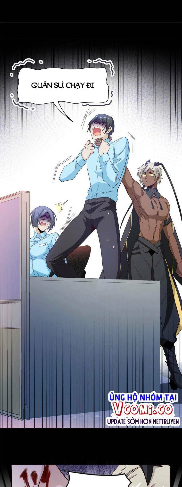 Cường Giả Đến Từ Trại Tâm Thần - Chapter 112 - Page 13