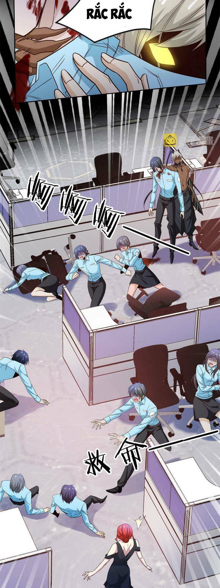 Cường Giả Đến Từ Trại Tâm Thần - Chapter 112 - Page 14