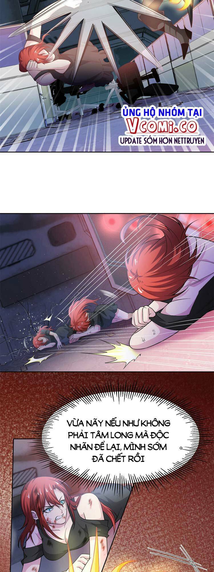 Cường Giả Đến Từ Trại Tâm Thần - Chapter 112 - Page 22