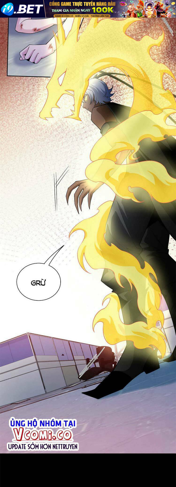 Cường Giả Đến Từ Trại Tâm Thần - Chapter 112 - Page 23