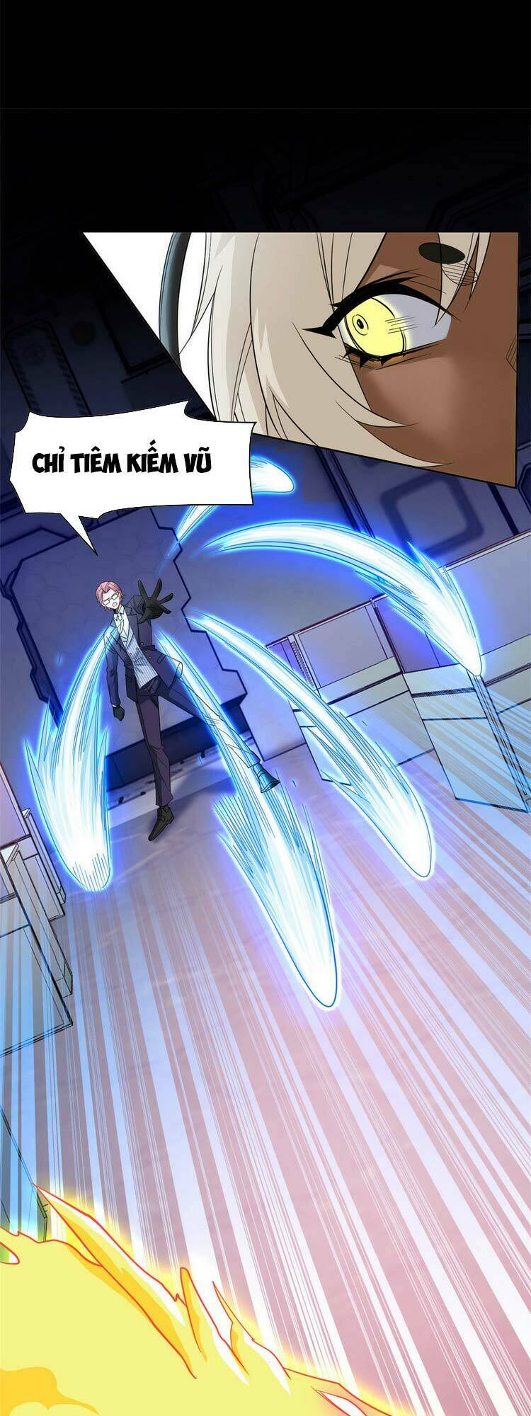 Cường Giả Đến Từ Trại Tâm Thần - Chapter 112 - Page 24