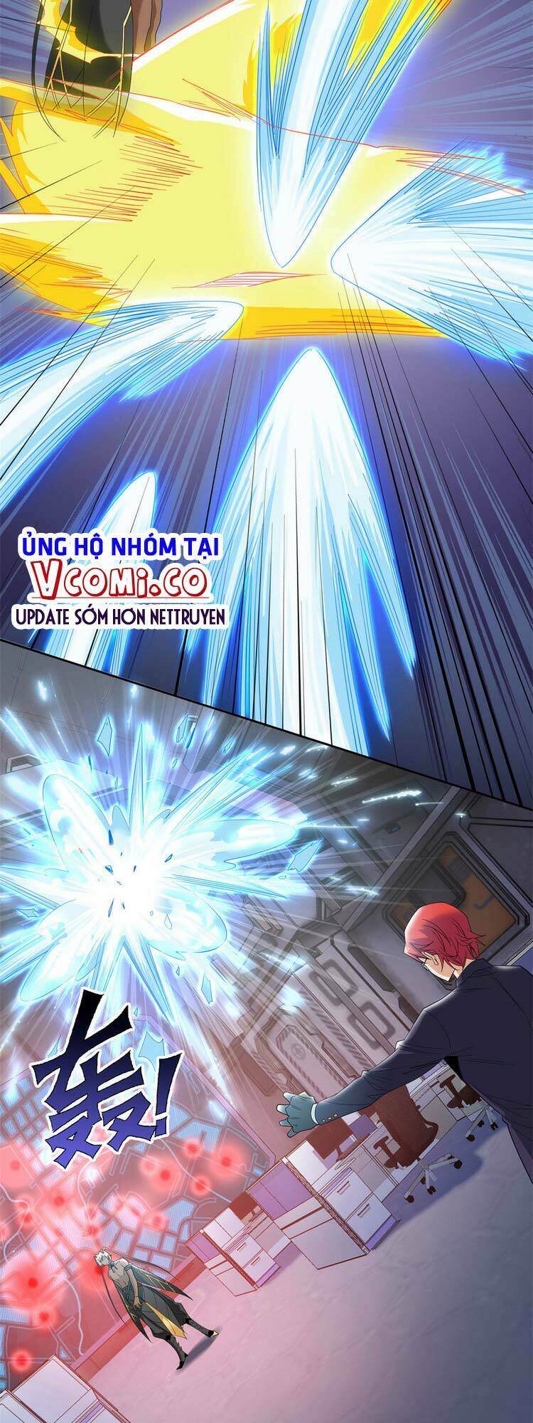 Cường Giả Đến Từ Trại Tâm Thần - Chapter 112 - Page 26