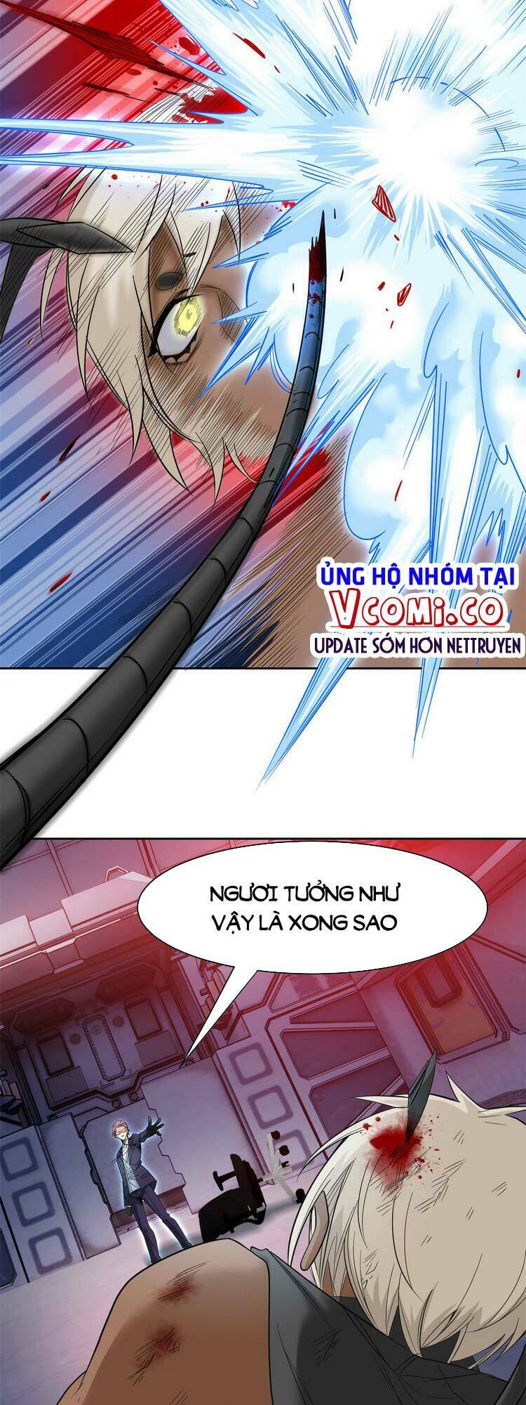 Cường Giả Đến Từ Trại Tâm Thần - Chapter 112 - Page 30
