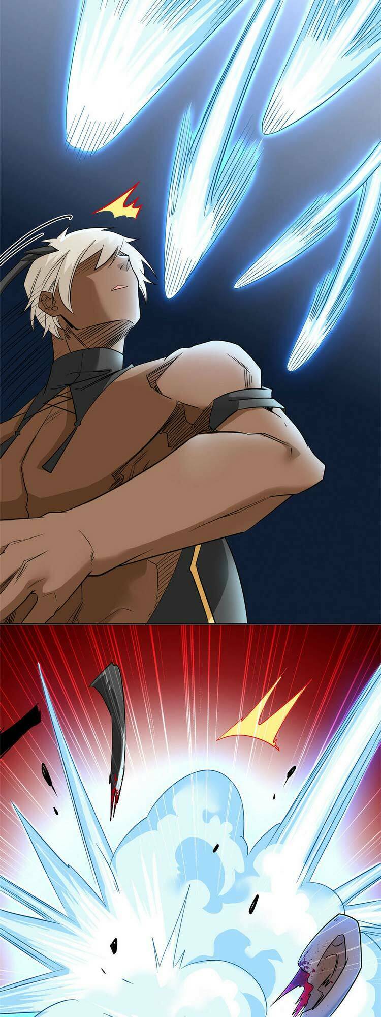 Cường Giả Đến Từ Trại Tâm Thần - Chapter 112 - Page 32