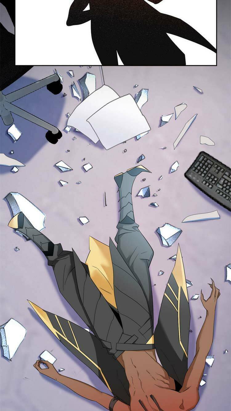 Cường Giả Đến Từ Trại Tâm Thần - Chapter 112 - Page 35