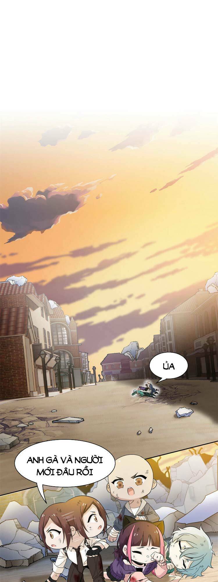 Cường Giả Đến Từ Trại Tâm Thần - Chapter 112 - Page 3