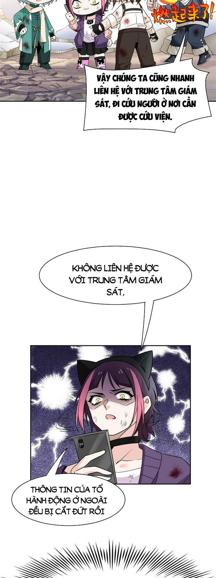 Cường Giả Đến Từ Trại Tâm Thần - Chapter 112 - Page 6