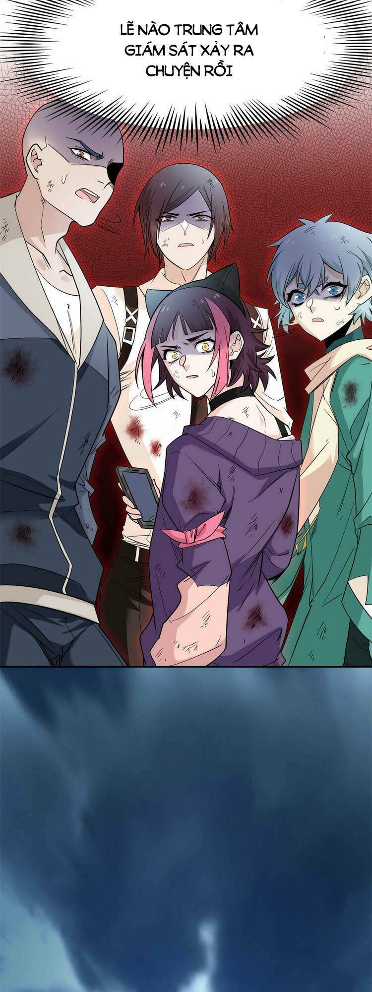 Cường Giả Đến Từ Trại Tâm Thần - Chapter 112 - Page 7