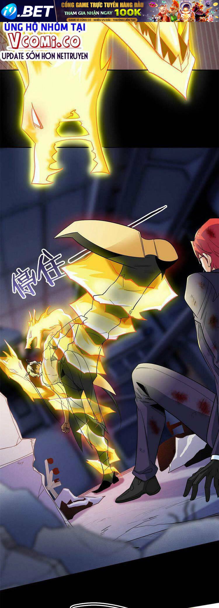 Cường Giả Đến Từ Trại Tâm Thần - Chapter 113 - Page 9