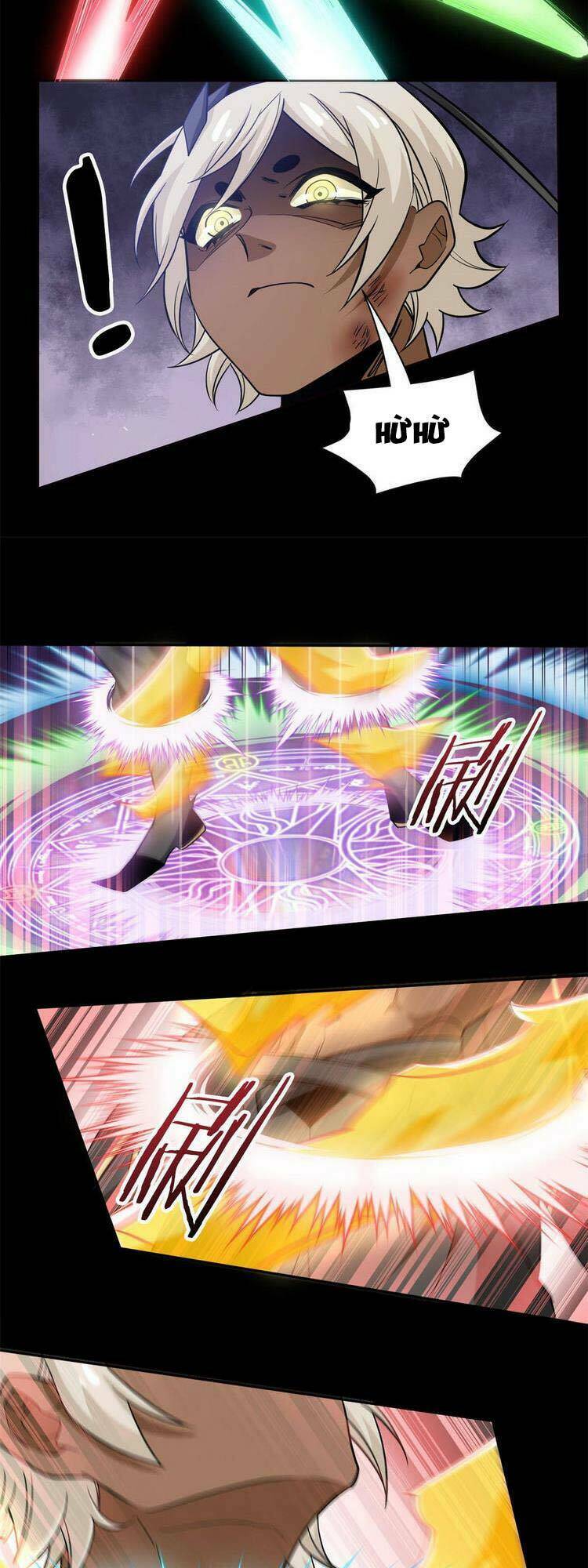 Cường Giả Đến Từ Trại Tâm Thần - Chapter 113 - Page 15