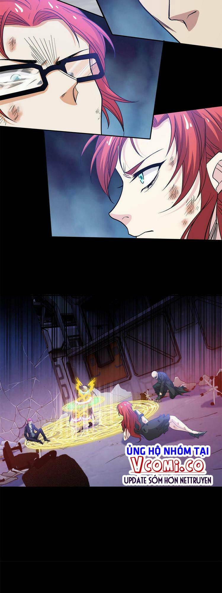 Cường Giả Đến Từ Trại Tâm Thần - Chapter 113 - Page 18