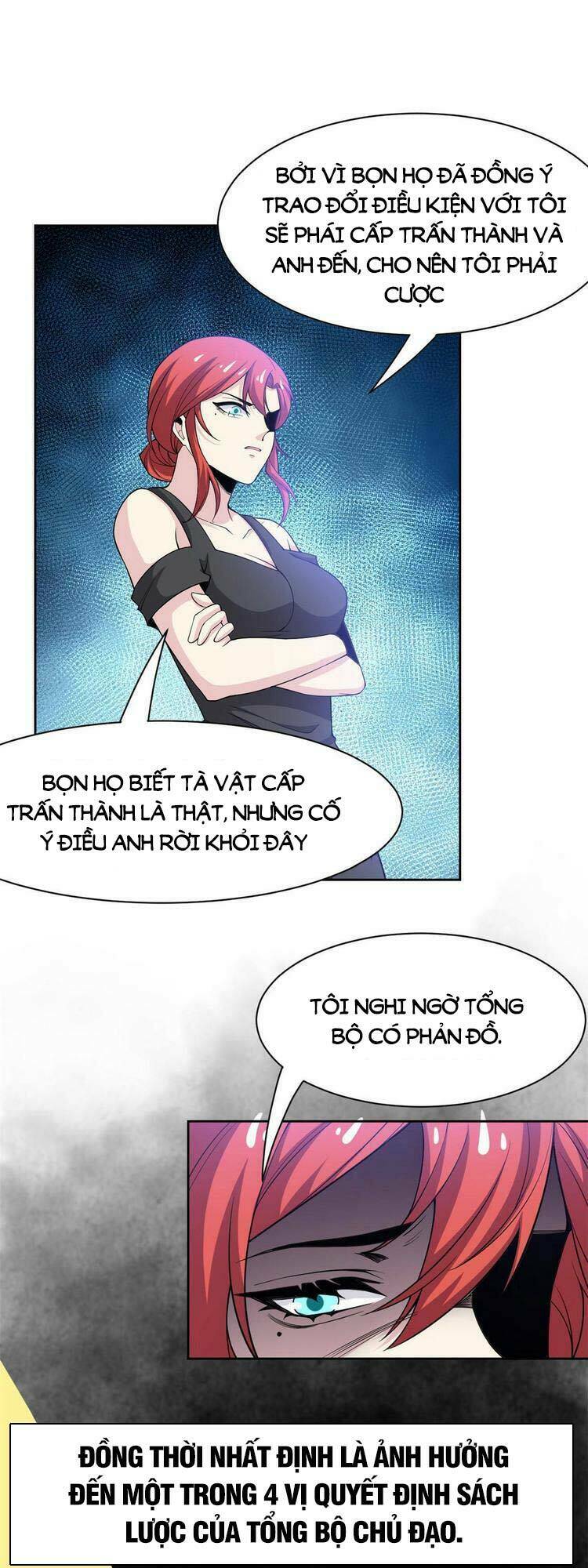 Cường Giả Đến Từ Trại Tâm Thần - Chapter 113 - Page 21