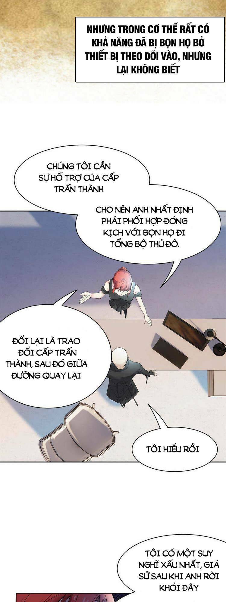 Cường Giả Đến Từ Trại Tâm Thần - Chapter 113 - Page 24