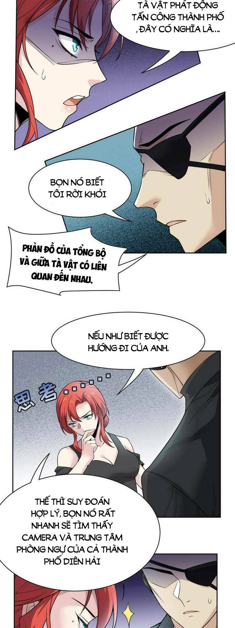 Cường Giả Đến Từ Trại Tâm Thần - Chapter 113 - Page 25