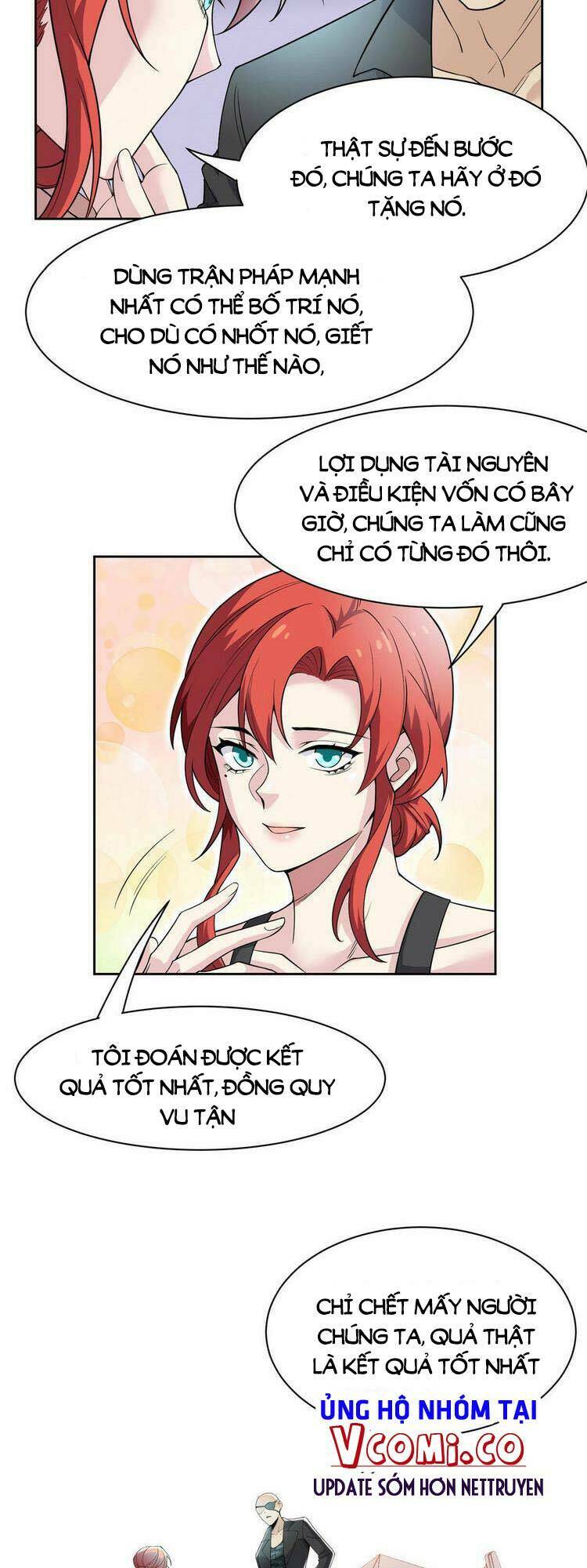 Cường Giả Đến Từ Trại Tâm Thần - Chapter 113 - Page 26