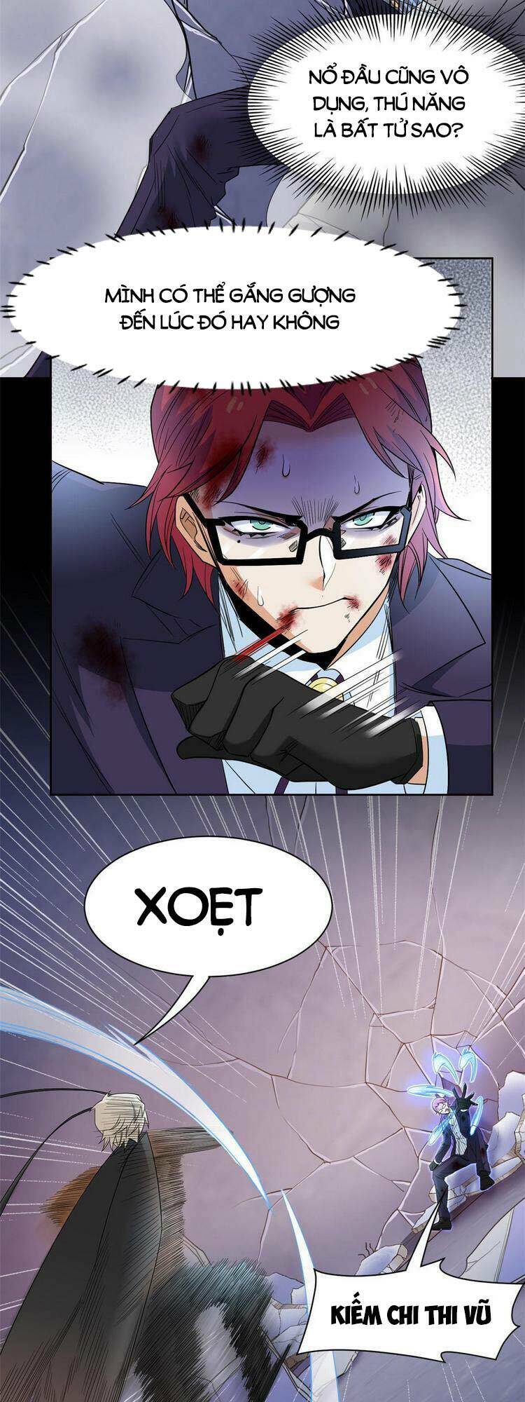 Cường Giả Đến Từ Trại Tâm Thần - Chapter 113 - Page 4