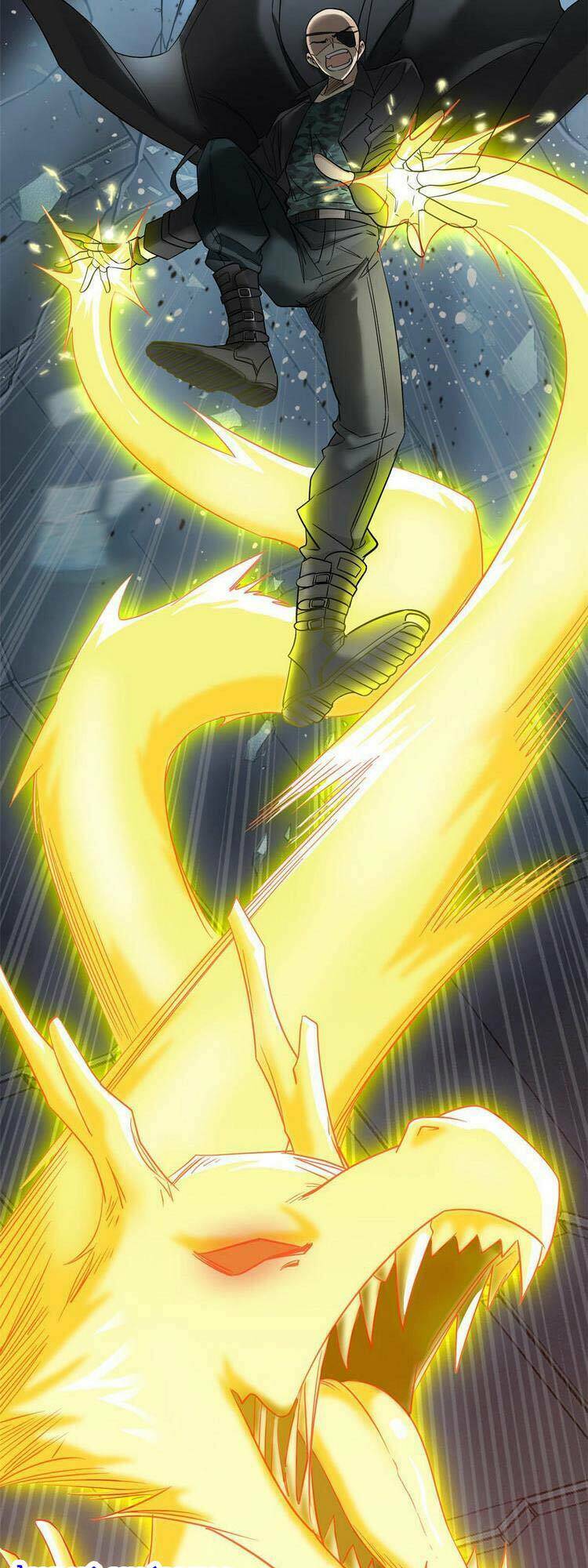 Cường Giả Đến Từ Trại Tâm Thần - Chapter 113 - Page 8