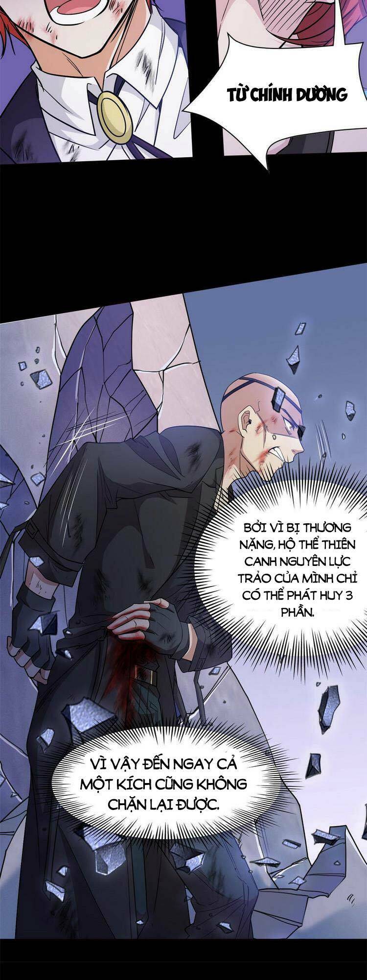 Cường Giả Đến Từ Trại Tâm Thần - Chapter 114 - Page 12