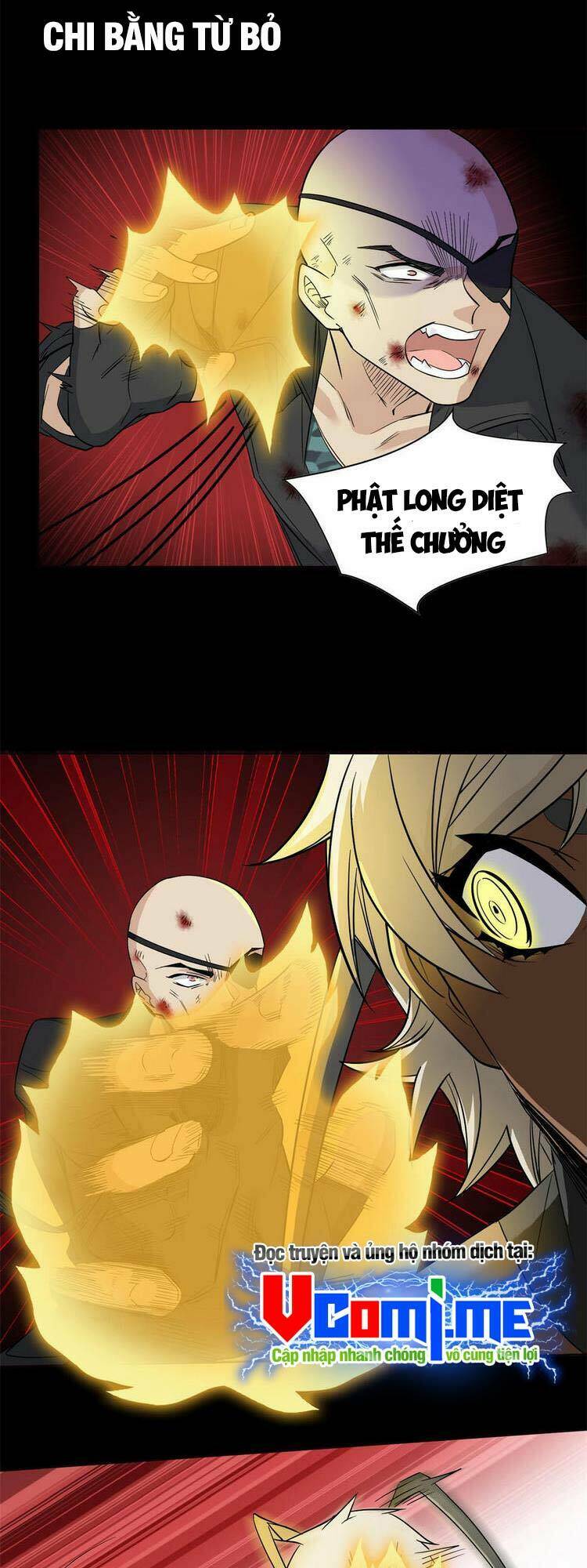 Cường Giả Đến Từ Trại Tâm Thần - Chapter 114 - Page 17